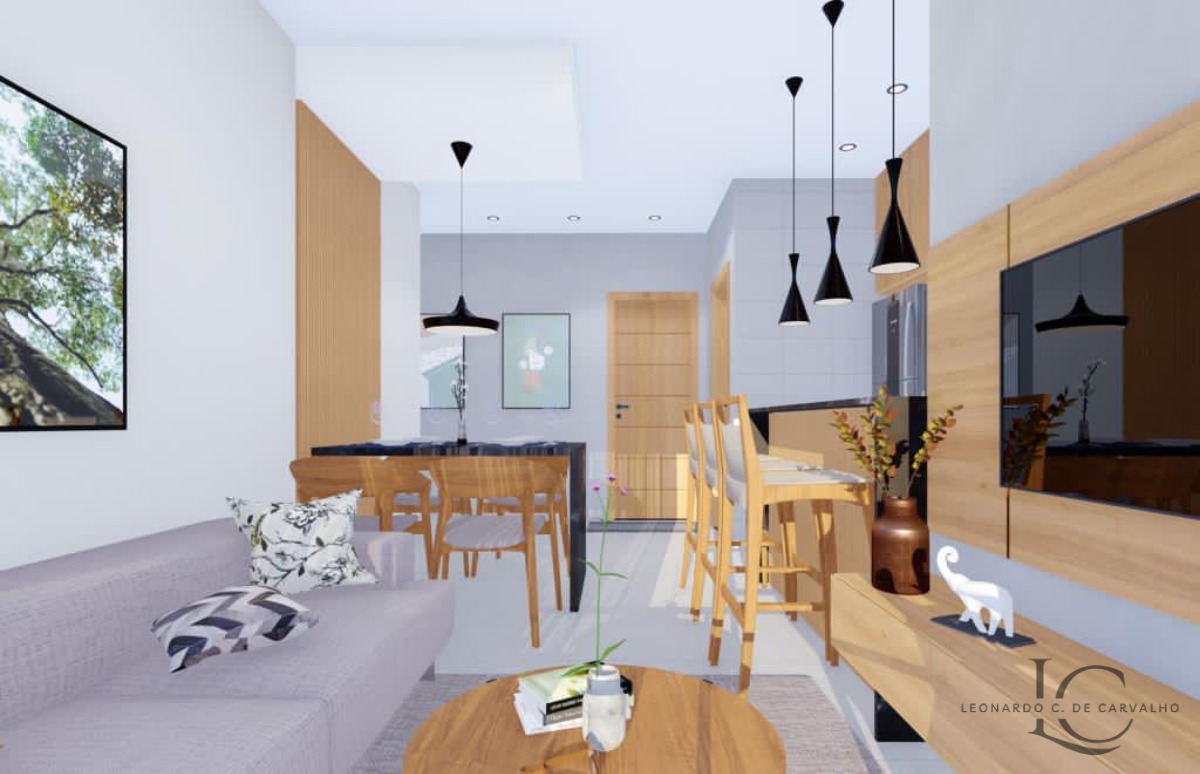 Apartamento, 2 quartos, 73 m² - Foto 4