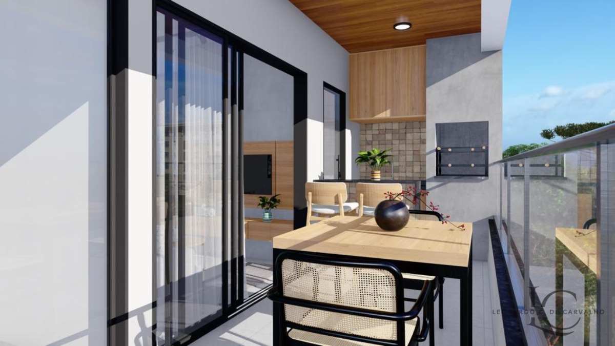 Apartamento, 2 quartos, 73 m² - Foto 1