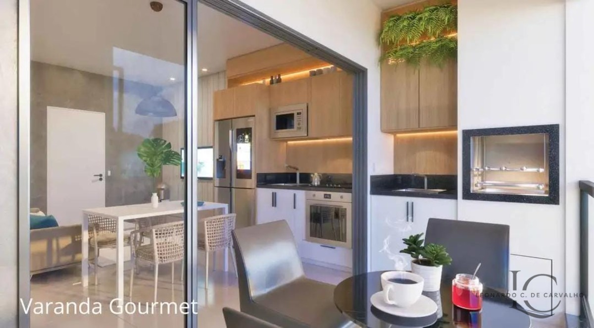 Apartamento, 1 quarto, 15 m² - Foto 6