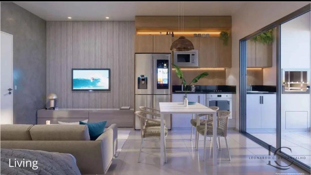 Apartamento, 1 quarto, 15 m² - Foto 3