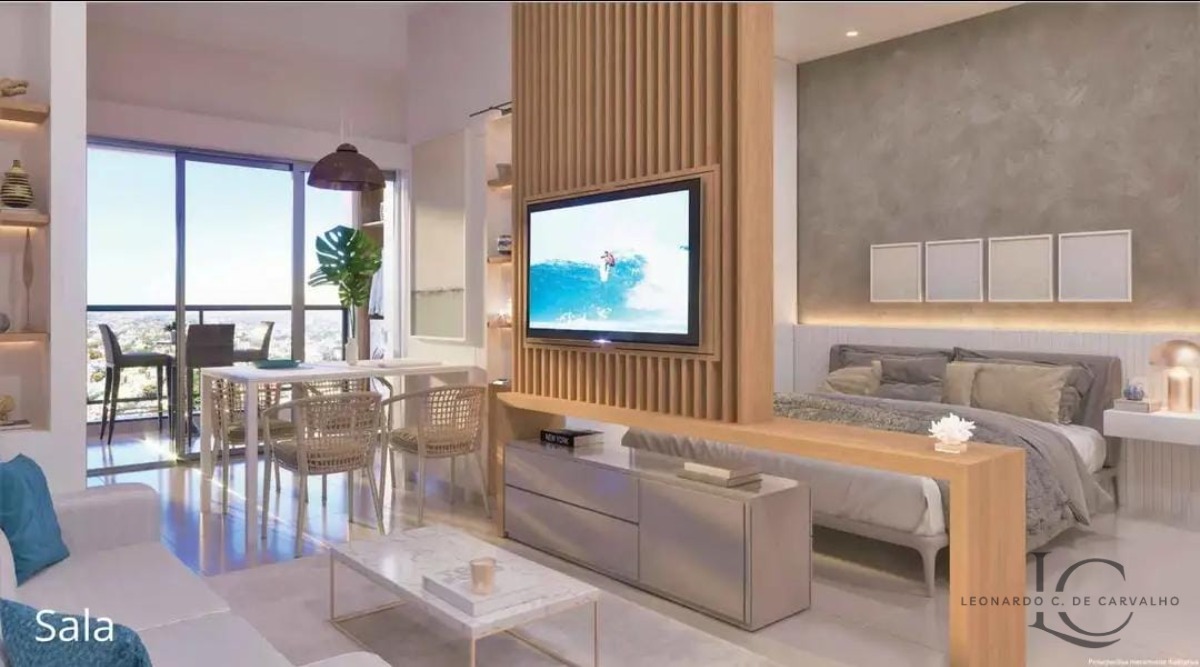 Apartamento, 1 quarto, 15 m² - Foto 5