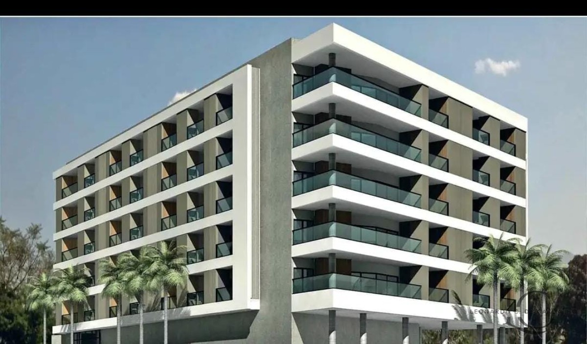 Apartamento, 1 quarto, 15 m² - Foto 2