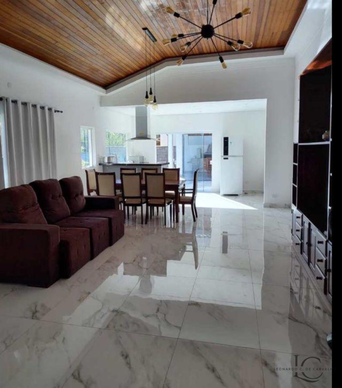 Casa de Condomínio, 4 quartos - Foto 4