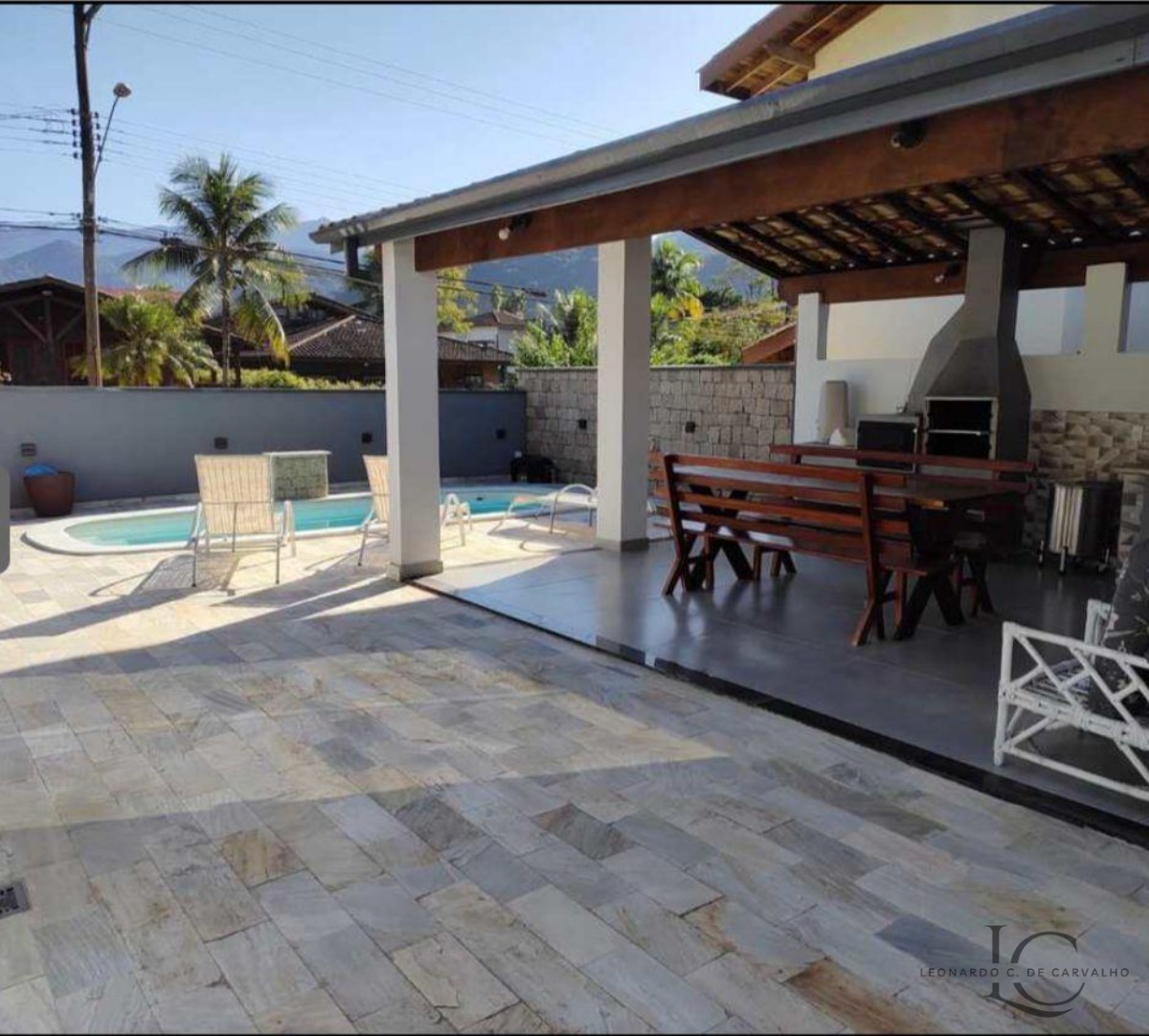 Casa de Condomínio, 4 quartos - Foto 20