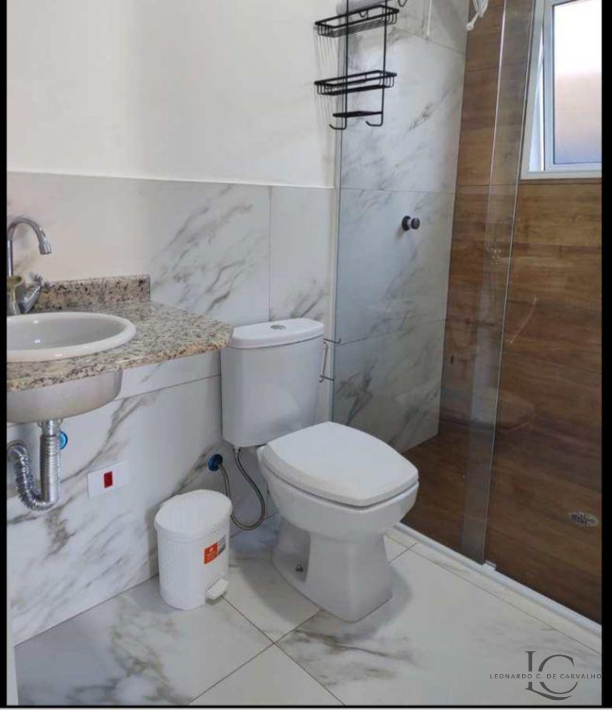 Casa de Condomínio, 4 quartos - Foto 2