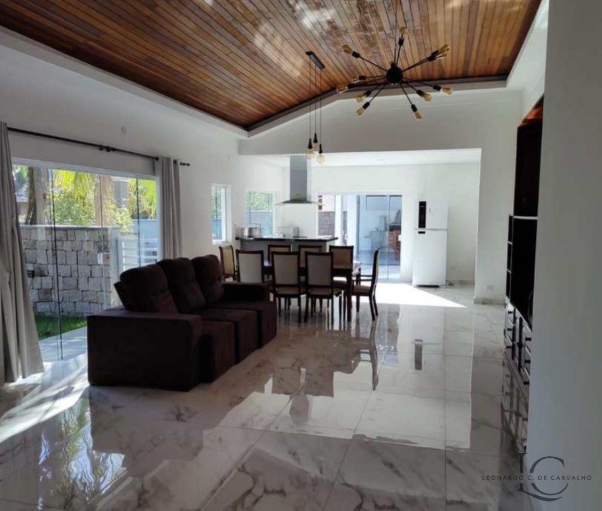 Casa de Condomínio, 4 quartos - Foto 3